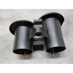 Cornets d'air coté droit de CBR1000R -RR 09-13 HONDA 17215-MFL-010