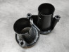 Cornets d'air coté droit de CBR1000R -RR 09-13 HONDA 17215-MFL-010