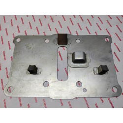 Tole séparateur d'huile pour culasse de CB250-CB350 HONDA 12394-312-000