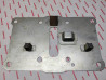 Tole séparateur d'huile pour culasse de CB250-CB350 HONDA 12394-312-000