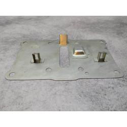 Tole séparateur d'huile pour culasse de CB250-CB350 HONDA 12394-312-000