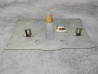 Tole séparateur d'huile pour culasse de CB250-CB350 HONDA 12394-312-000