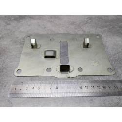 Tole séparateur d'huile pour culasse de CB250-CB350 HONDA 12394-312-000