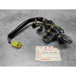 Faisceau de tableau de bord de CB900 Bol d'or CB1100Rb HONDA 37619-438-008