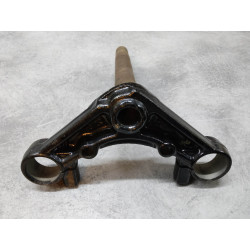 Té de fourche inférieur Ø tube 31mm pour CB125T/T2/TA/TB HONDA 53200-399-610ZA