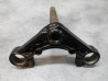 Té de fourche inférieur Ø tube 31mm pour CB125T/T2/TA/TB HONDA 53200-399-610ZA