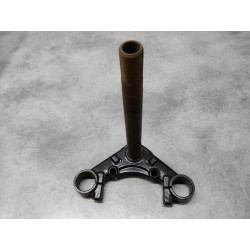 Té de fourche inférieur Ø tube 31mm pour CB125T/T2/TA/TB HONDA 53200-399-610ZA