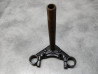 Té de fourche inférieur Ø tube 31mm pour CB125T/T2/TA/TB HONDA 53200-399-610ZA