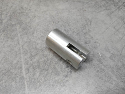 Piston de pompe à huile CB250 CB350 CL250 CL350 HONDA 15209-286-000