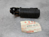 Repose pied avant gauche de CB750KZ KA KB HONDA 50640-425-611 idem 50640-425-610