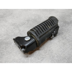 Repose pied avant gauche de CB750KZ KA KB HONDA 50640-425-611 idem 50640-425-610