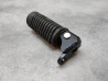 Repose pied avant gauche de CB750KZ KA KB HONDA 50640-425-611 idem 50640-425-610