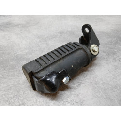 Repose pied avant gauche de CB750KZ KA KB HONDA 50640-425-611 idem 50640-425-610
