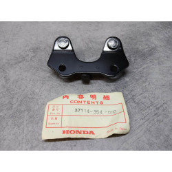 Platine support des compteurs de CB125JX CB200 HONDA 37114-354-000
