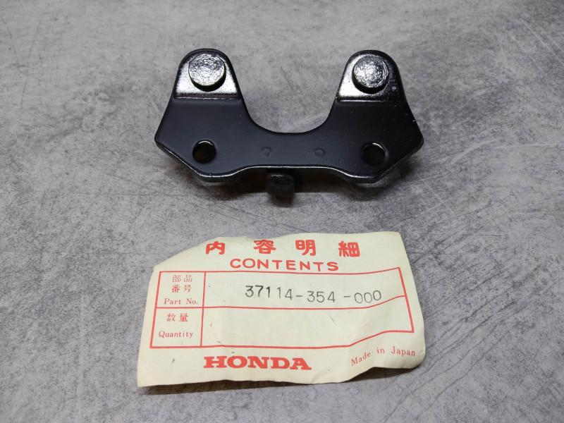 Platine support des compteurs de CB125JX CB200 HONDA 37114-354-000