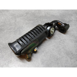Repose pied avant G complet pour CB750F2/F3 HONDA 50640-410-000