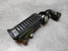 Repose pied avant G complet pour CB750F2/F3 HONDA 50640-410-000