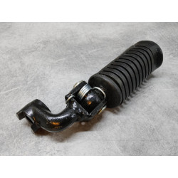 Repose pied avant G complet pour CB750F2/F3 HONDA 50640-410-000