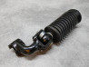 Repose pied avant G complet pour CB750F2/F3 HONDA 50640-410-000