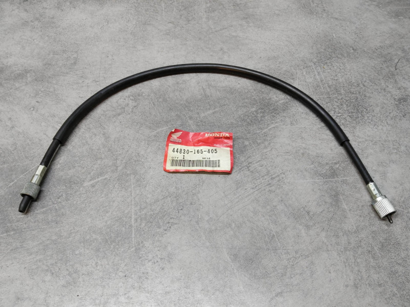 Cable compteur CBX1000 SUPERSPORT 81/82 HONDA 44830-165-405