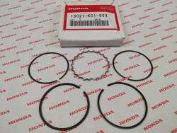 Segment cote +0.25 pour CB125TD 1982/88 CA125 1995/96 HONDA 13021-KC1-003