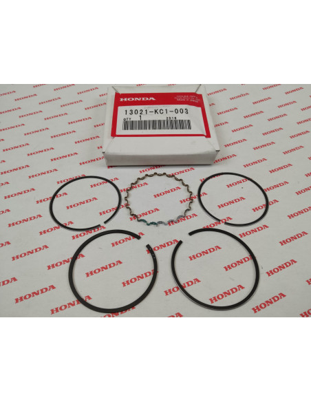 Segment cote +0.25 pour CB125TD 1982/88 CA125 1995/96 HONDA 13021-KC1-003