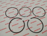 Segment cote +0.25 pour CB125TD 1982/88 CA125 1995/96 HONDA 13021-KC1-003