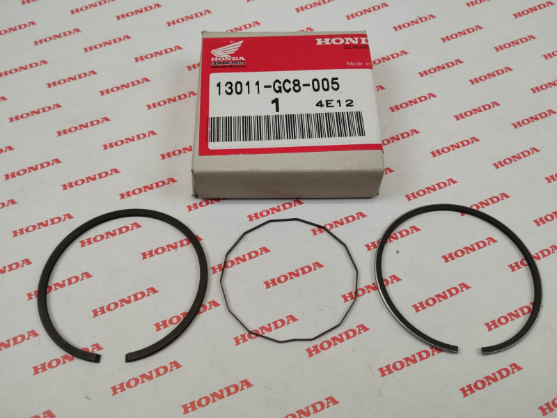 Segment cote standard NH80 MSN 92 NH80 MSP 93 NH80 MSR 94 HONDA 13011-GC8-005