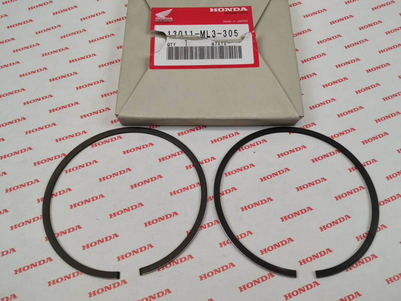 Segment cote std CR500 R 1990/01 HONDA 131A2-ML3-680 130A1-KA5770 13011-ML3-305