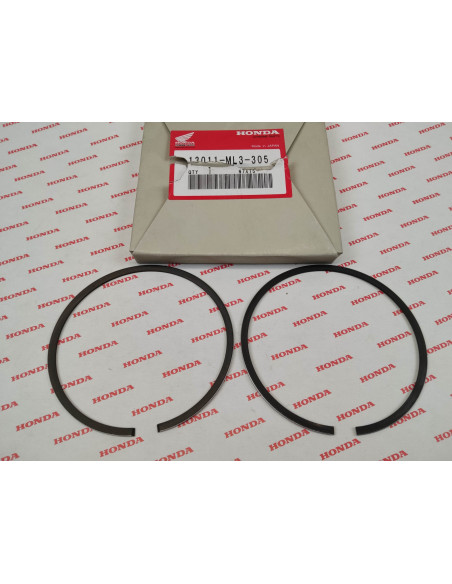 Segment cote std CR500 R 1990/01 HONDA 131A2-ML3-680 130A1-KA5770 13011-ML3-305