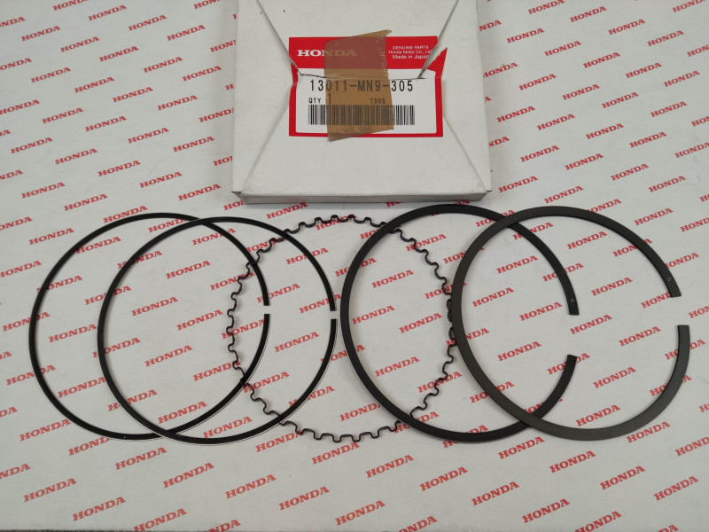 Segment cote standard (D100mm) NX650 90 NX650 88/95 HONDA 13011-MN9-305