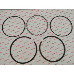 Segment cote standard (D100mm) NX650 90 NX650 88/95 HONDA 13011-MN9-305