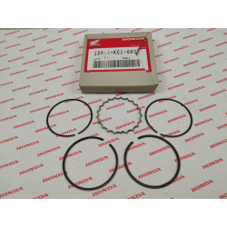 Jeu de segments cote std pour CB125TD 82-83 CA125 Rebel 95 HONDA 13011-kc1-003