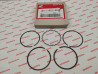 Jeu de segments cote std pour CB125TD 82-83 CA125 Rebel 95 HONDA 13011-kc1-003