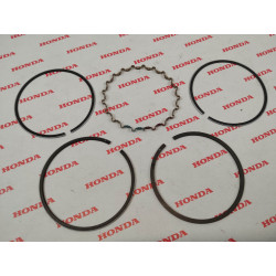 Jeu de segments cote std pour CB125TD 82-83 CA125 Rebel 95 HONDA 13011-kc1-003