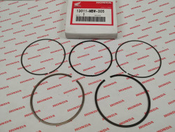 jeu de segments pour CBR600 F 1999/2000 HONDA 13011-MBW-305