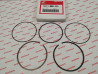 jeu de segments pour CBR600 F 1999/2000 HONDA 13011-MBW-305