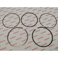 jeu de segments pour CBR600 F 1999/2000 HONDA 13011-MBW-305