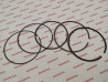 jeu de segments pour CBR600 F 1999/2000 HONDA 13011-MBW-305