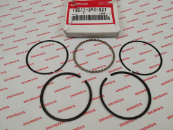 jeu de segments cote std CB125J S3 XL125 K3 Honda 13011-383-621