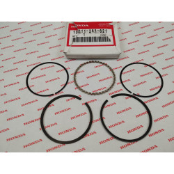 jeu de segments cote std CB125J S3 XL125 K3 Honda 13011-383-621