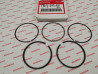 jeu de segments cote std CB125J S3 XL125 K3 Honda 13011-383-621