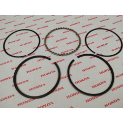 jeu de segments cote std CB125J S3 XL125 K3 Honda 13011-383-621