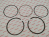 Segments cote std (D84mm) XL350 R J 88 XR350 R 83/85 HONDA 13011-KV2-305