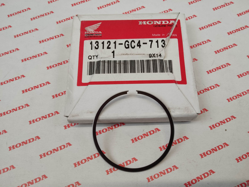 Segment pour CR80 R 1987/1995 HONDA 13121-GC4-713 idem 13121-GC4-601