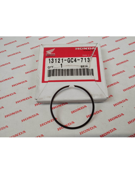 Segment pour CR80 R 1987/1995 HONDA 13121-GC4-713 idem 13121-GC4-601