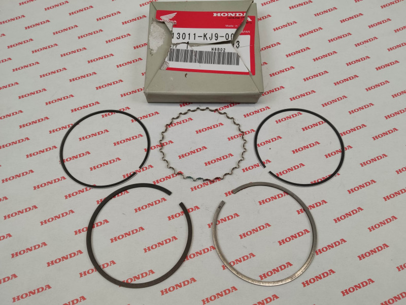 Segment cote standard pour CH125 1984 1986 HONDA 13011-KJ9-003