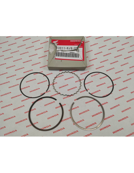 Segment cote standard pour CH125 1984 1986 HONDA 13011-KJ9-003