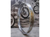 Jante acier chromé 21 pouces x 1.60 / 36 trous NOS TAGASAKO 44701-2116036 NOS