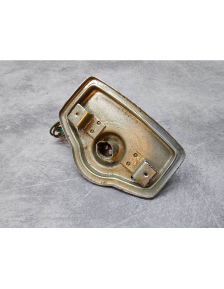 Base feu arrière occasion TBE C86 C90 CB100 K2/K3 SS50 HONDA 33703-089-003 OCC2